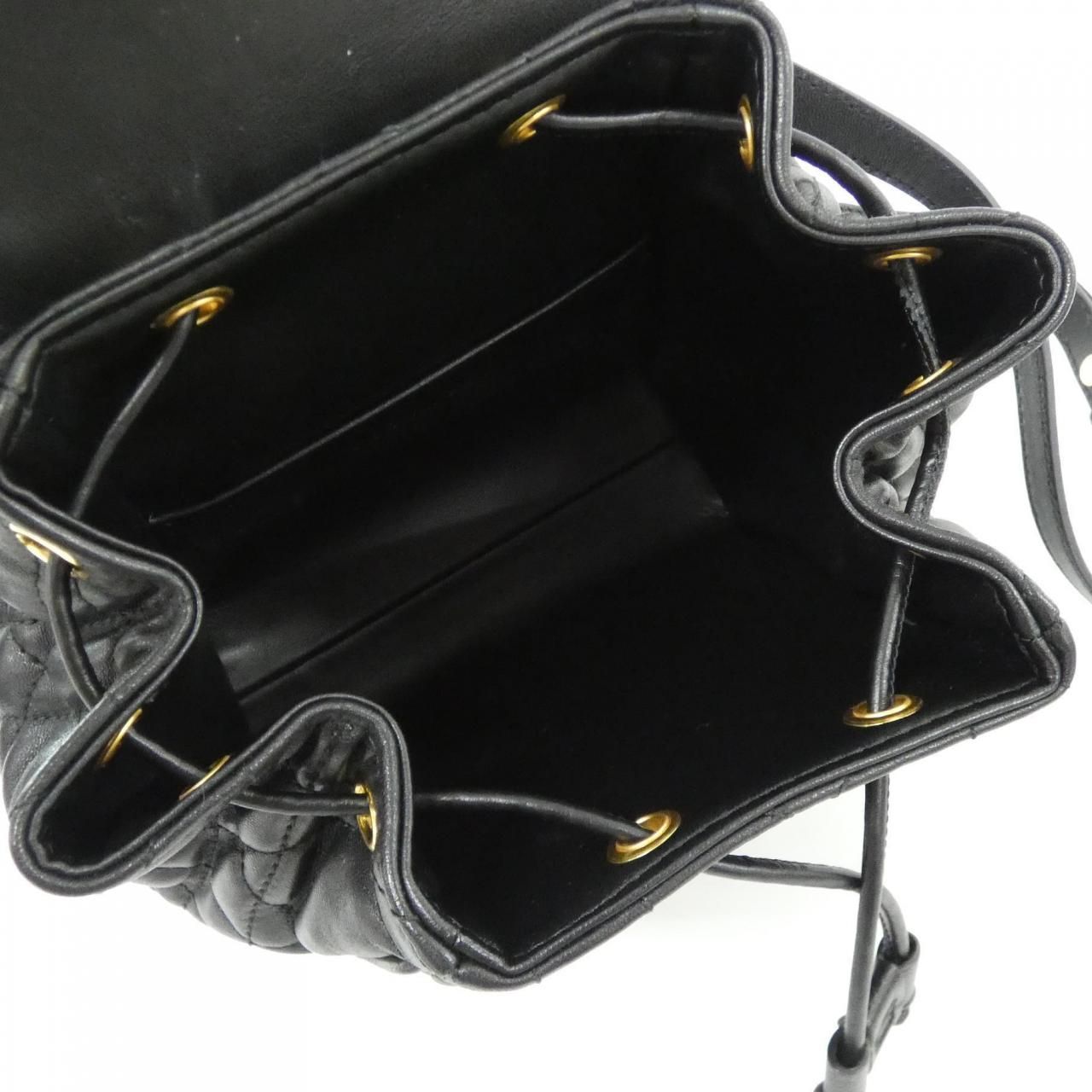 Dior Caro Backpack Small Sac — view 5