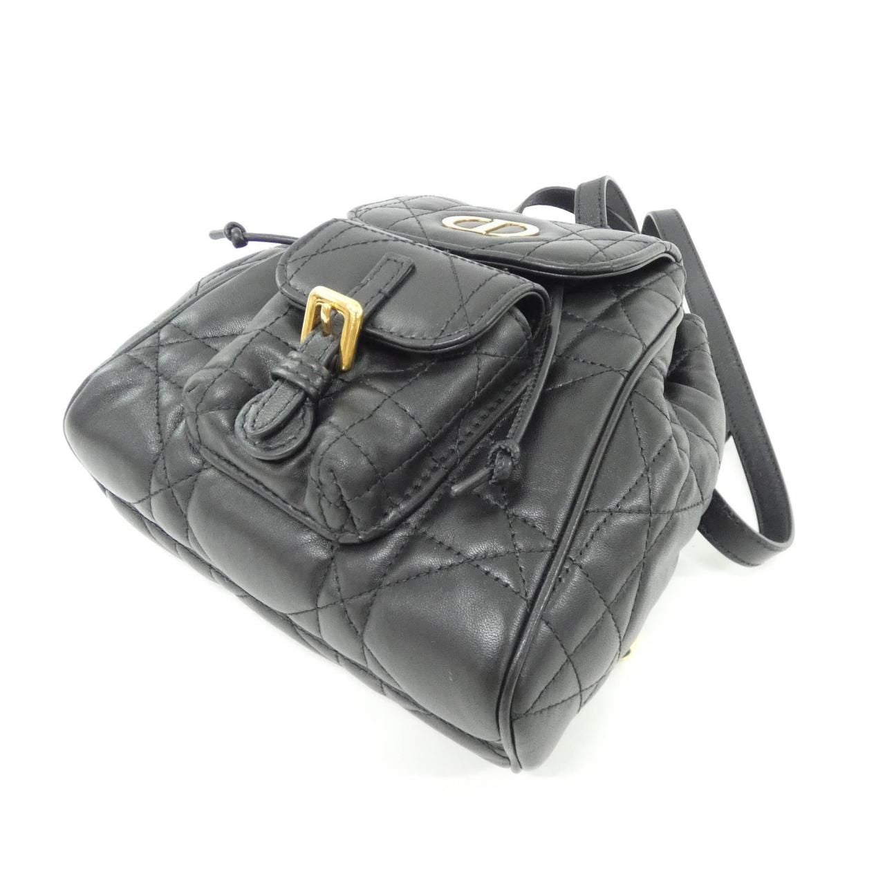 Dior Caro Backpack Small Sac — view 3