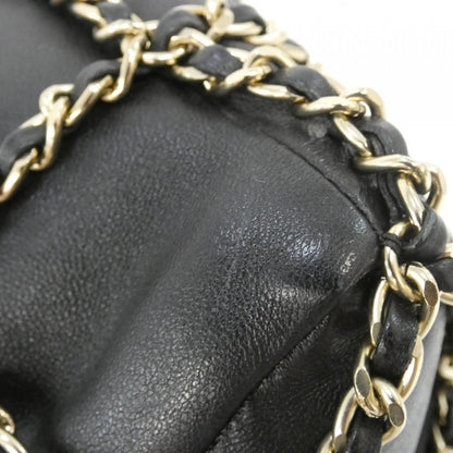 Chanel Shoulder Bag Black — view 5
