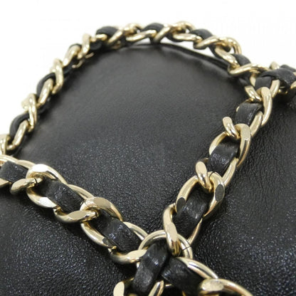 Chanel Shoulder Bag Black — view 4