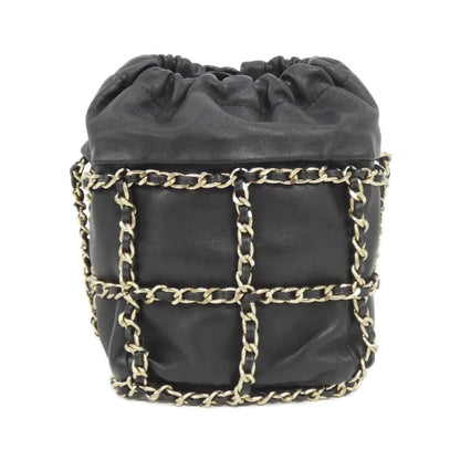 Chanel Shoulder Bag Black — view 2
