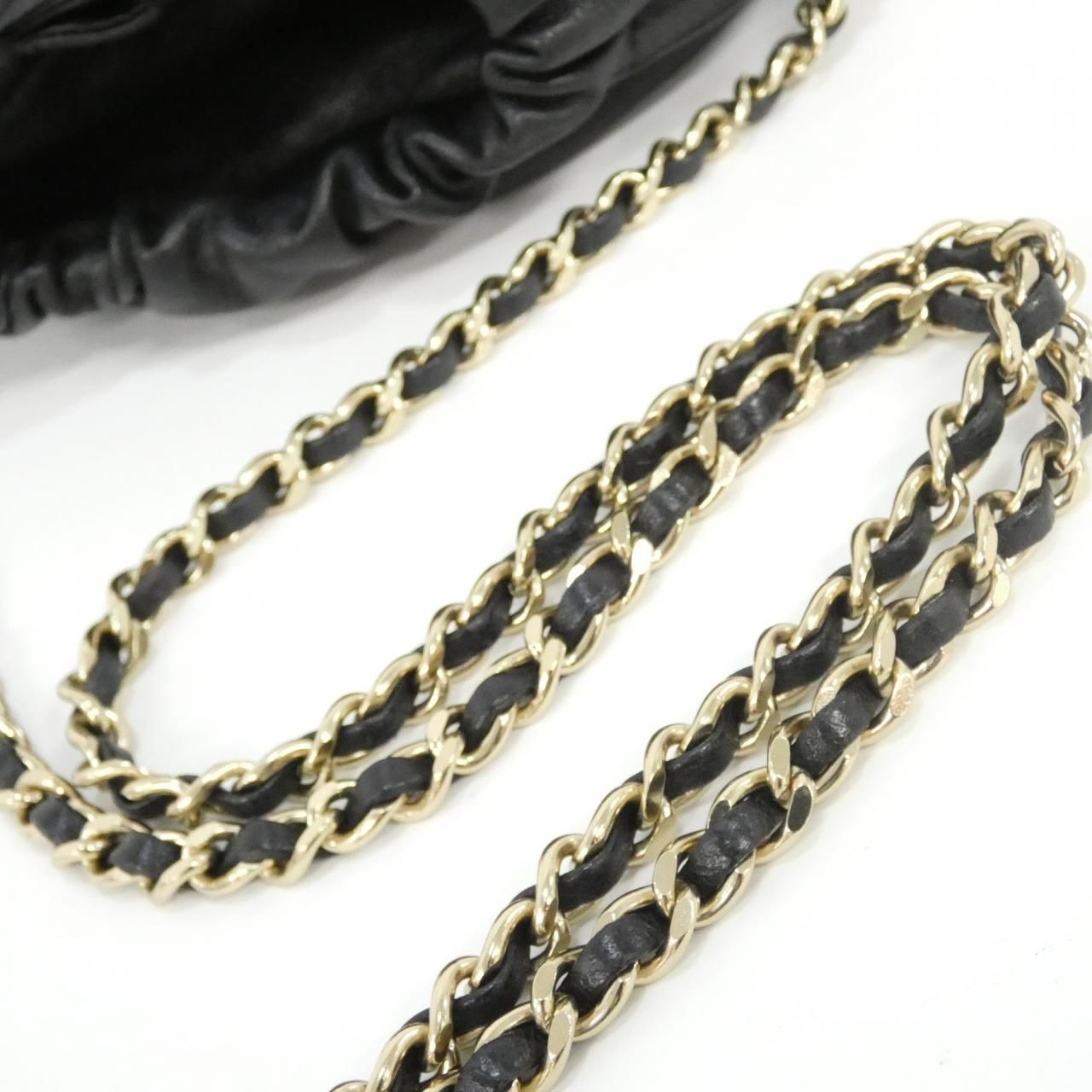 Chanel Shoulder Bag Black — view 8