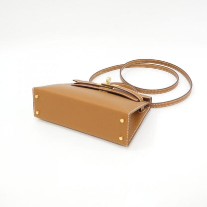 Hermes Mini Kelly 2 Bag — view 3