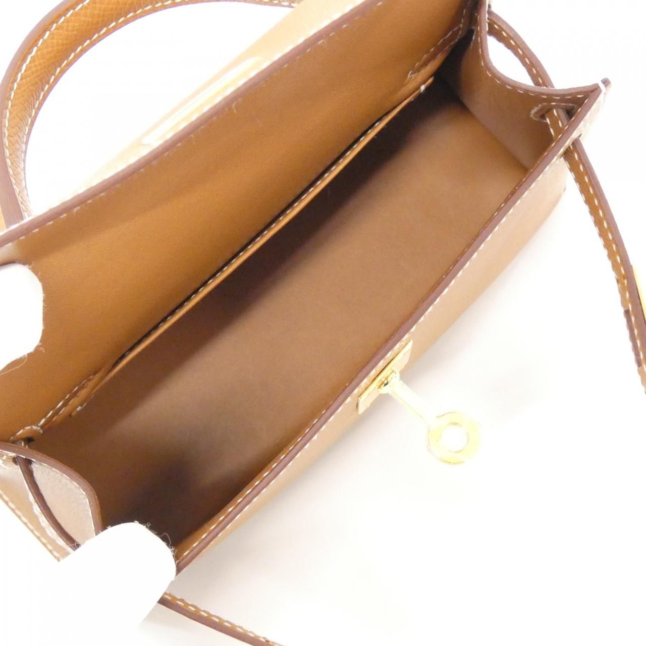 Hermes Mini Kelly 2 Bag — view 5