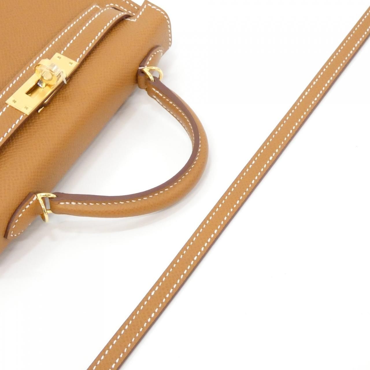 Hermes Mini Kelly 2 Bag — view 4
