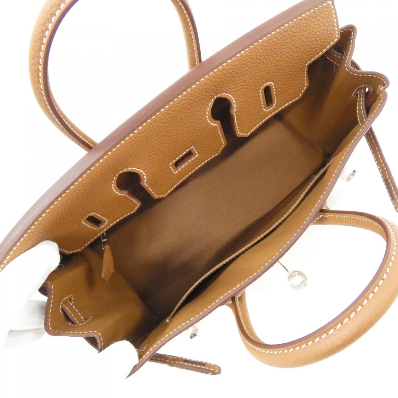 Hermes Birkin 25 cm Bag — view 6