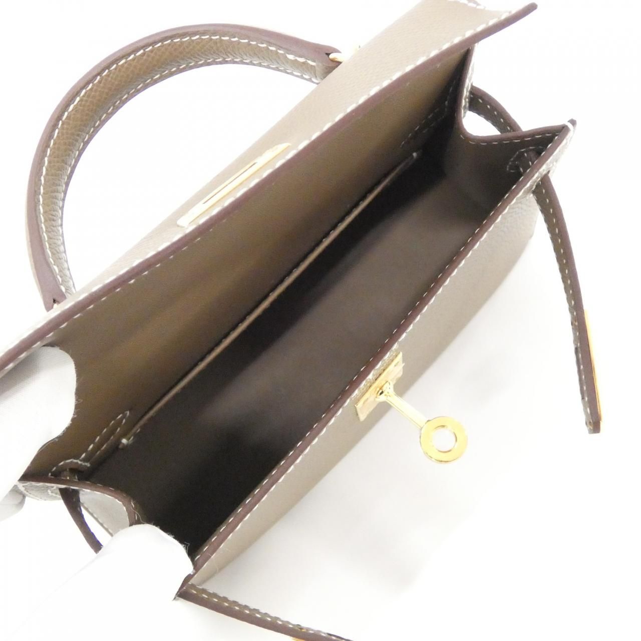 Hermes Mini Kelly 2 Bag — view 5