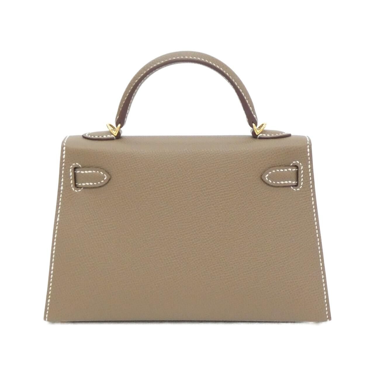 Hermes Mini Kelly 2 Bag — view 2