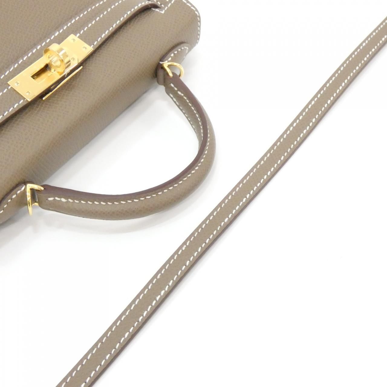 Hermes Mini Kelly 2 Bag — view 4