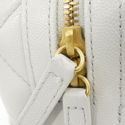 Chanel Bag Handbag Gray — view 5