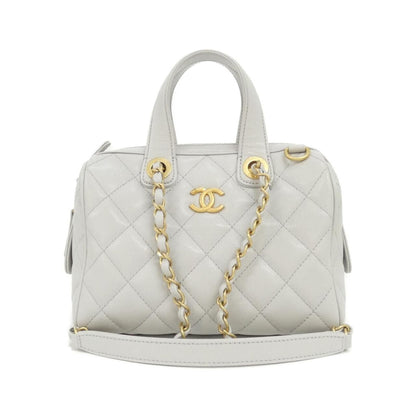 Chanel Bag Handbag Gray