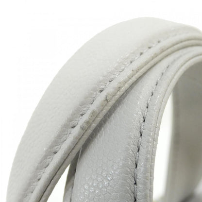 Chanel Bag Handbag Gray — view 8