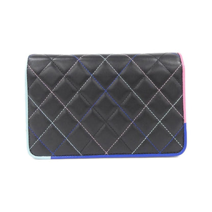 Chanel Chain Shoulder Bag Black — view 2