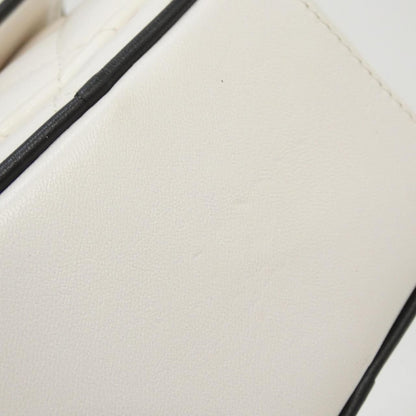 Chanel Backpack Sac White — view 3