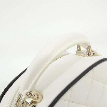 Chanel Backpack Sac White — view 8