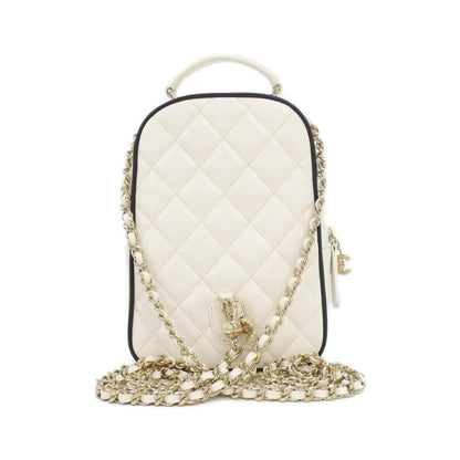 Chanel Backpack Sac White — view 2
