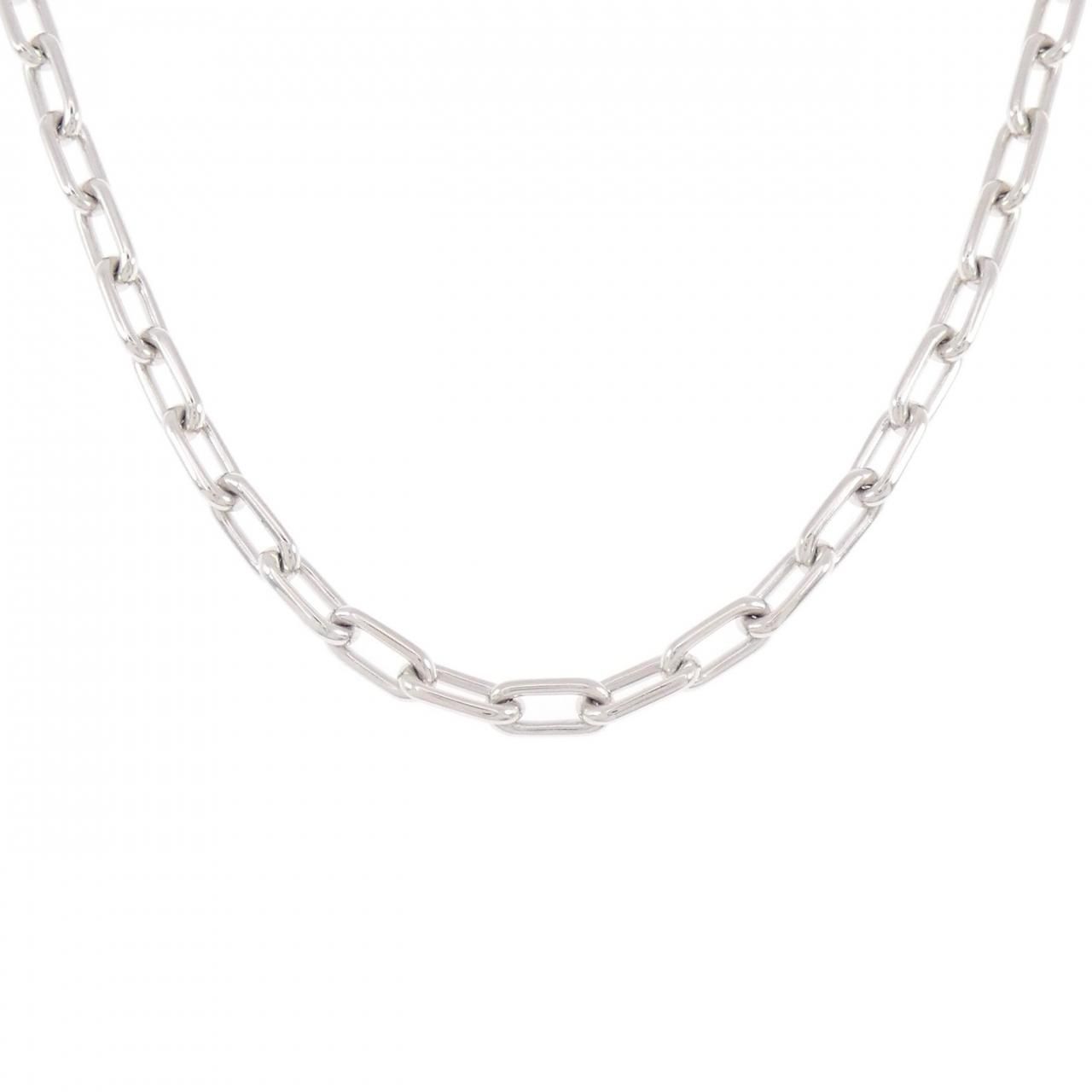 Cartier Necklace White Gold