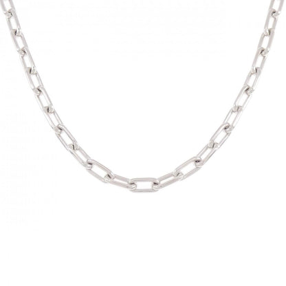 Cartier Necklace White Gold