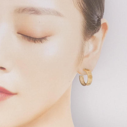 Cartier Love Earrings Gold — view 4