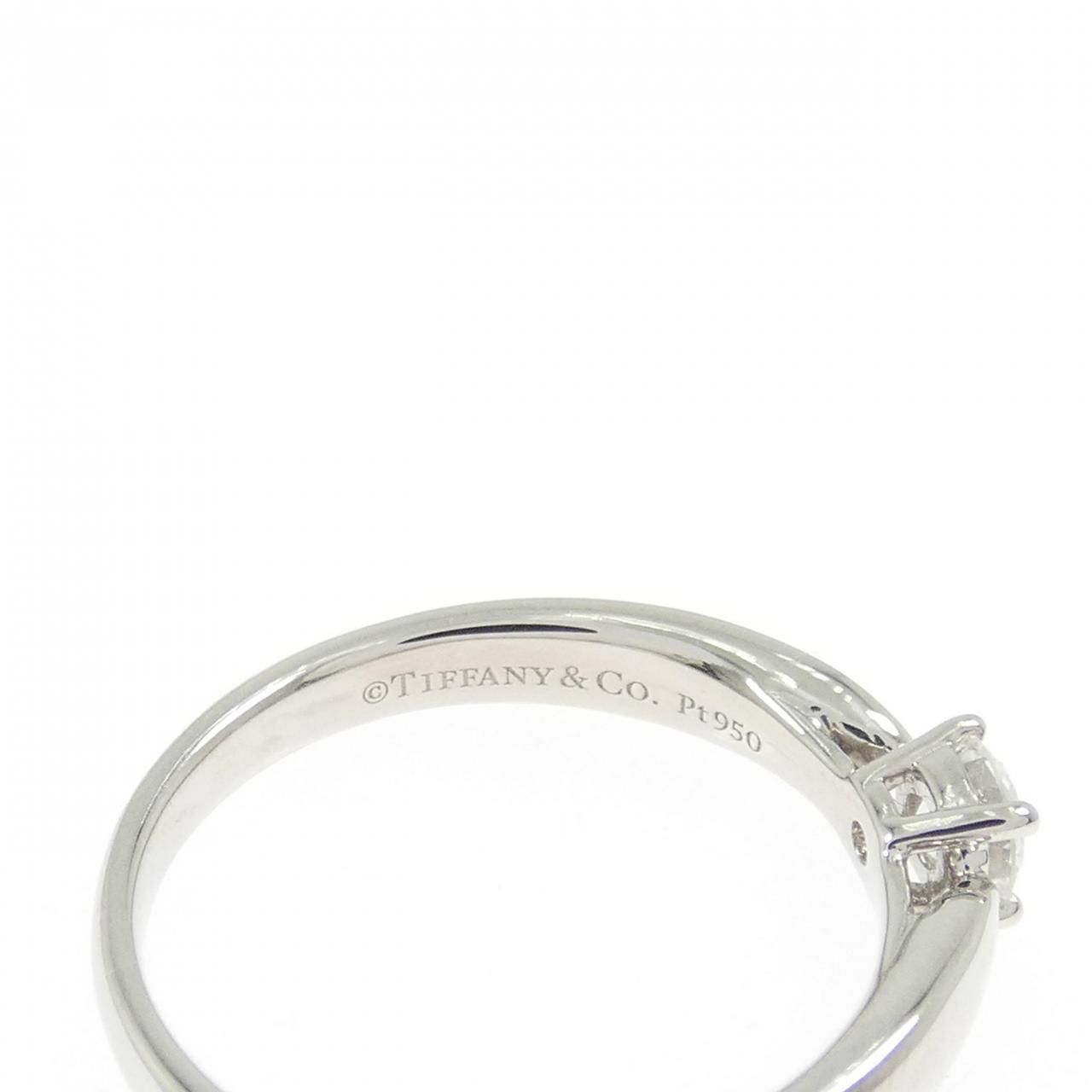 Tiffany & Co Harmony Ring — view 4