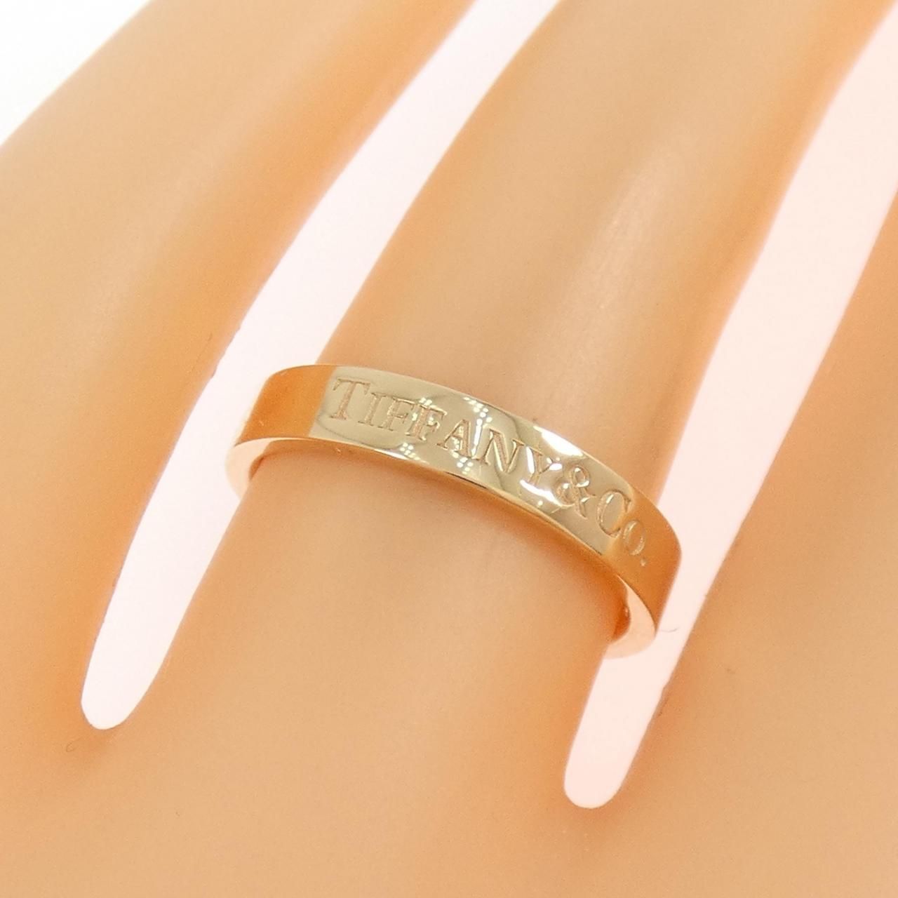 Tiffany & Co Band Ring — view 4