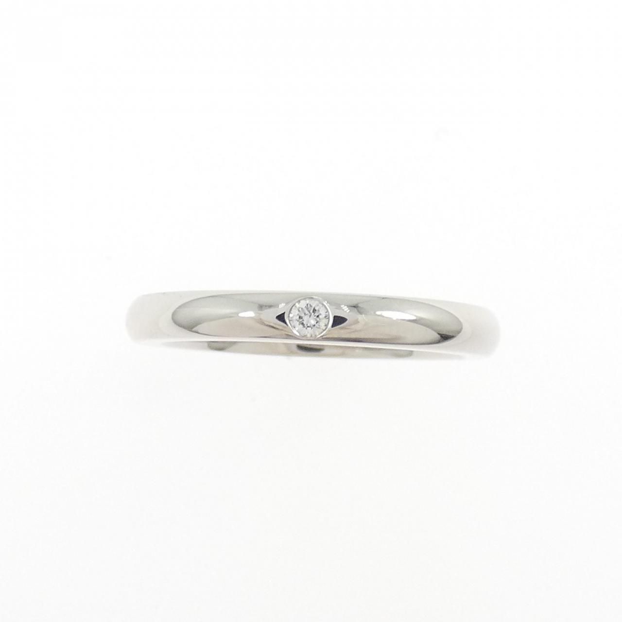 Tiffany & Co Stacking Band Ring — view 2