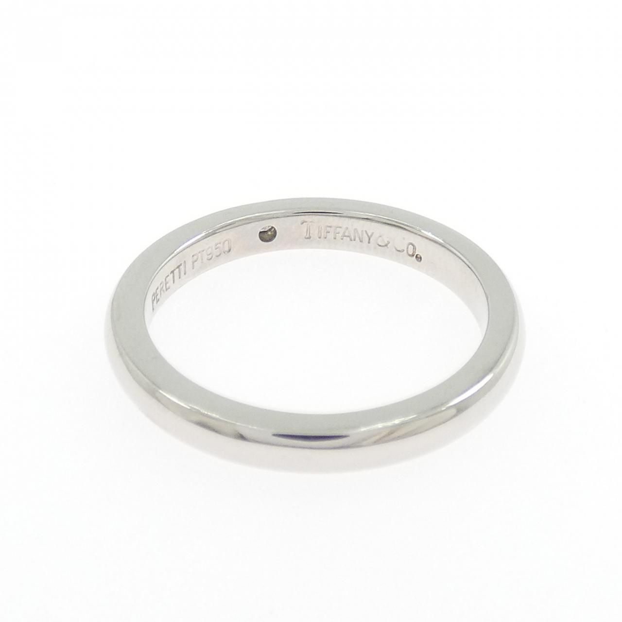 Tiffany & Co Stacking Band Ring — view 3
