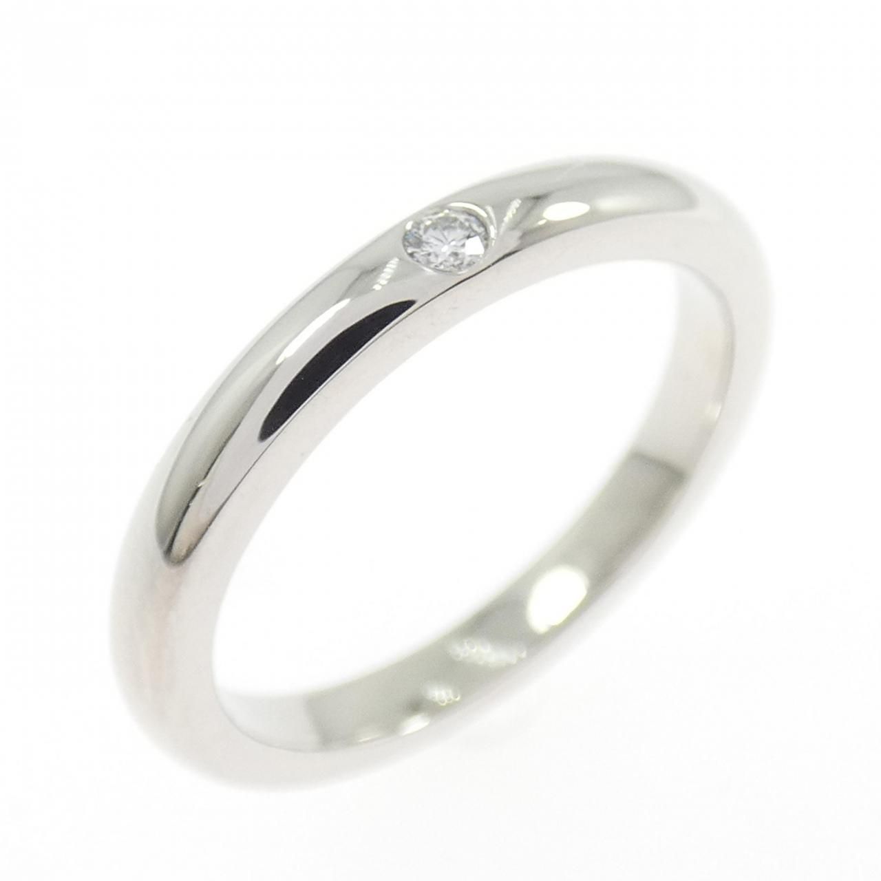 Tiffany & Co Stacking Band Ring
