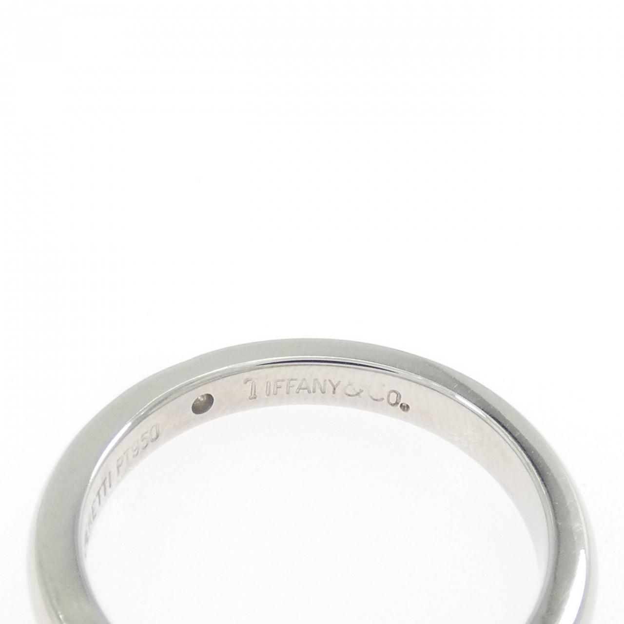 Tiffany & Co Stacking Band Ring — view 4