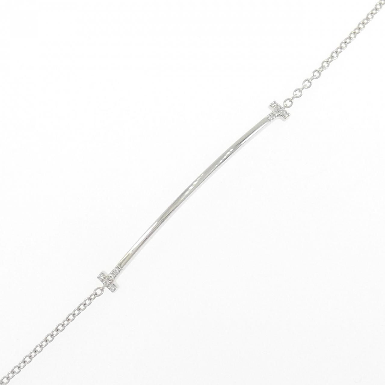 Tiffany & Co T Smile Bracelet