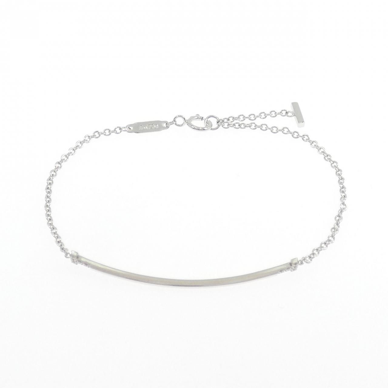 Tiffany & Co T Smile Bracelet — view 3