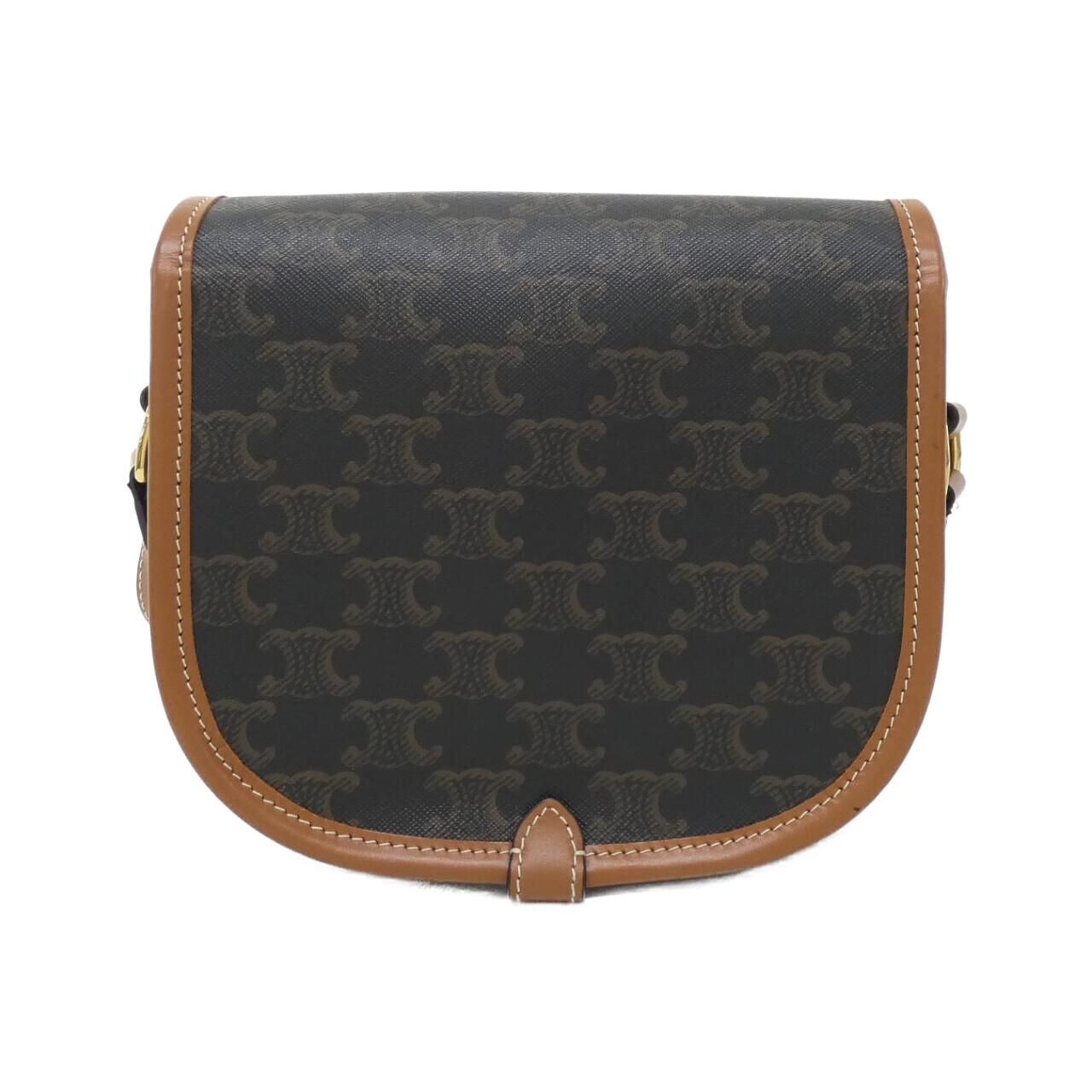 Celine Folco Shoulder Bag — view 2