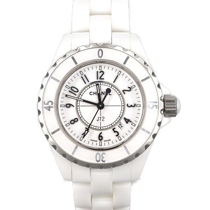 Chanel 33 mm Ceramic Quartz Watch