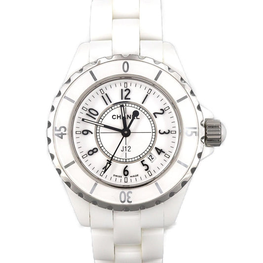 Chanel 33 mm Ceramic Quartz Watch