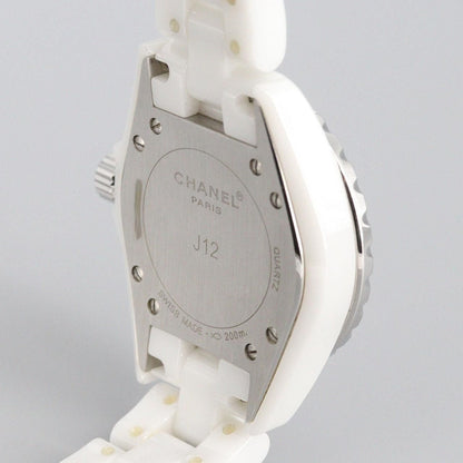 Chanel 33 mm Ceramic Quartz Watch — view 6