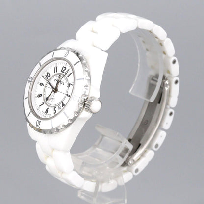 Chanel 33 mm Ceramic Quartz Watch — view 2