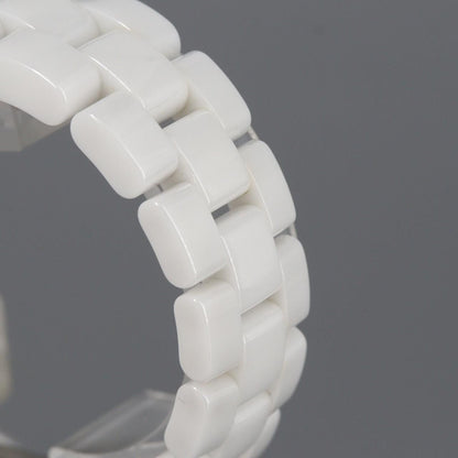 Chanel 33 mm Ceramic Quartz Watch — view 4