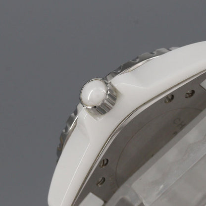 Chanel 33 mm Ceramic Quartz Watch — view 3