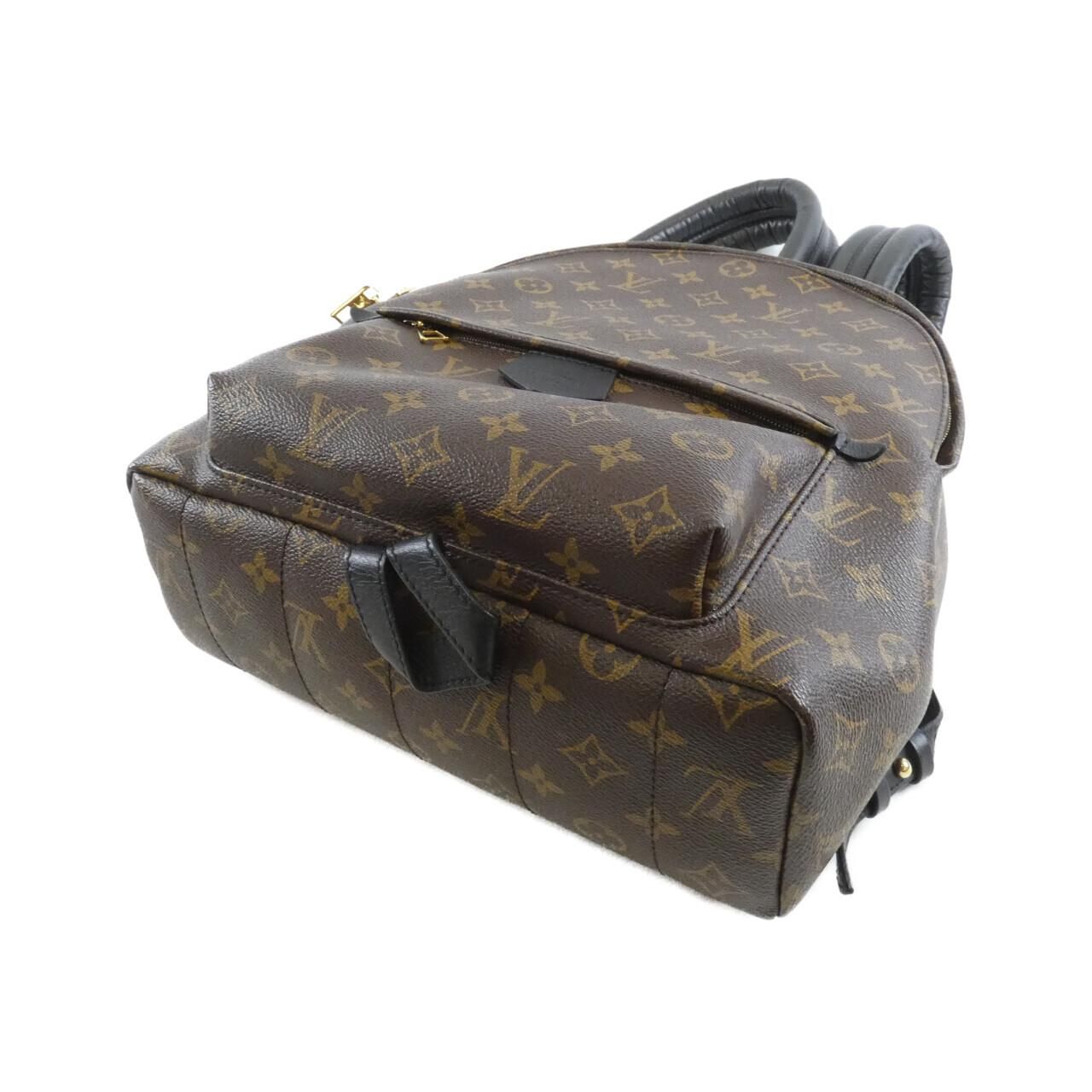Louis Vuitton Monogram Palm Springs Backpack MM Sac — view 3