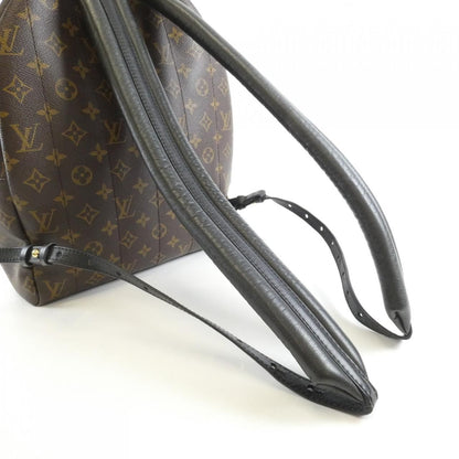 Louis Vuitton Monogram Palm Springs Backpack MM Sac — view 6