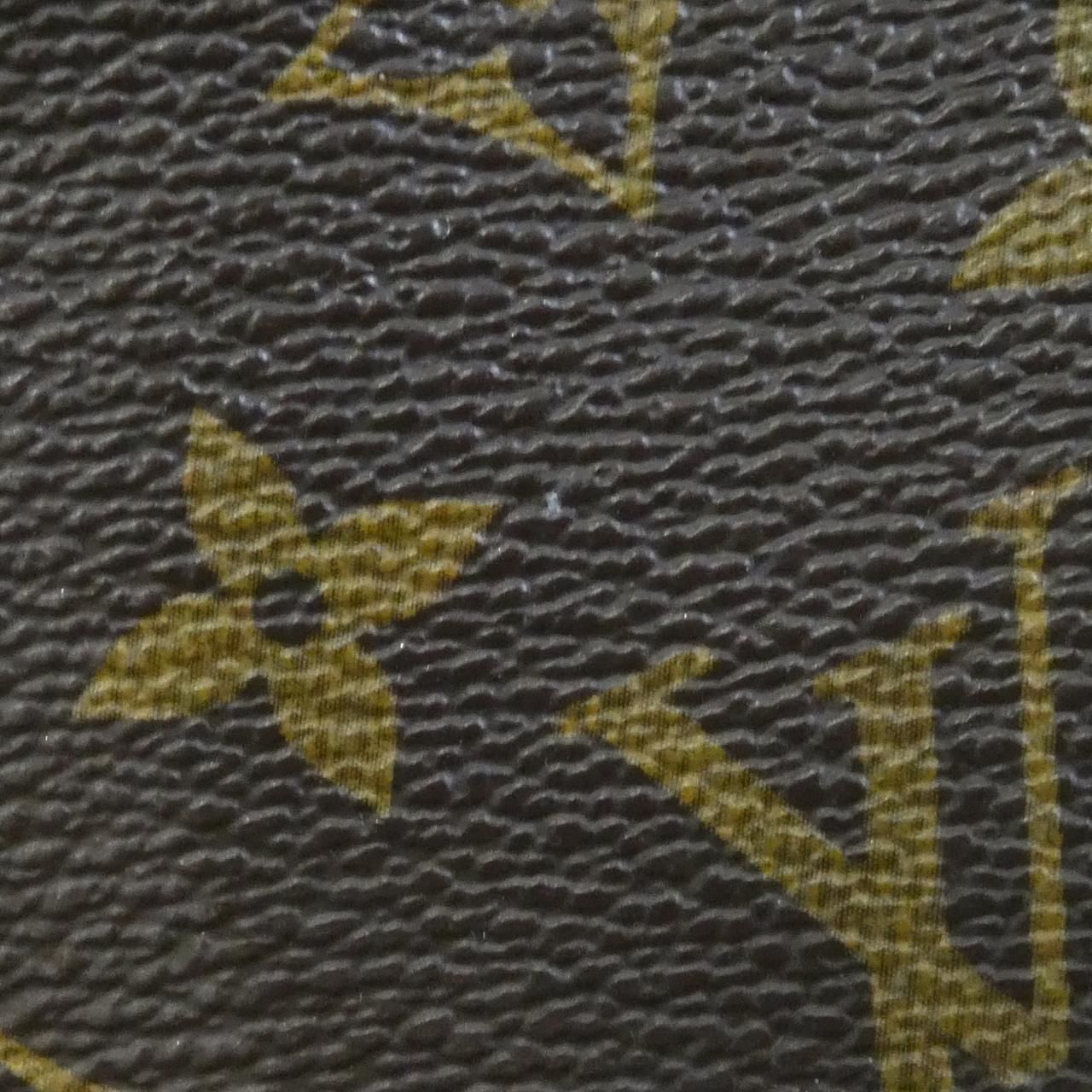 Louis Vuitton Monogram Palm Springs Backpack MM Sac — view 4