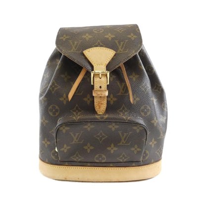 Louis Vuitton Monogram Montsouris MM Backpack