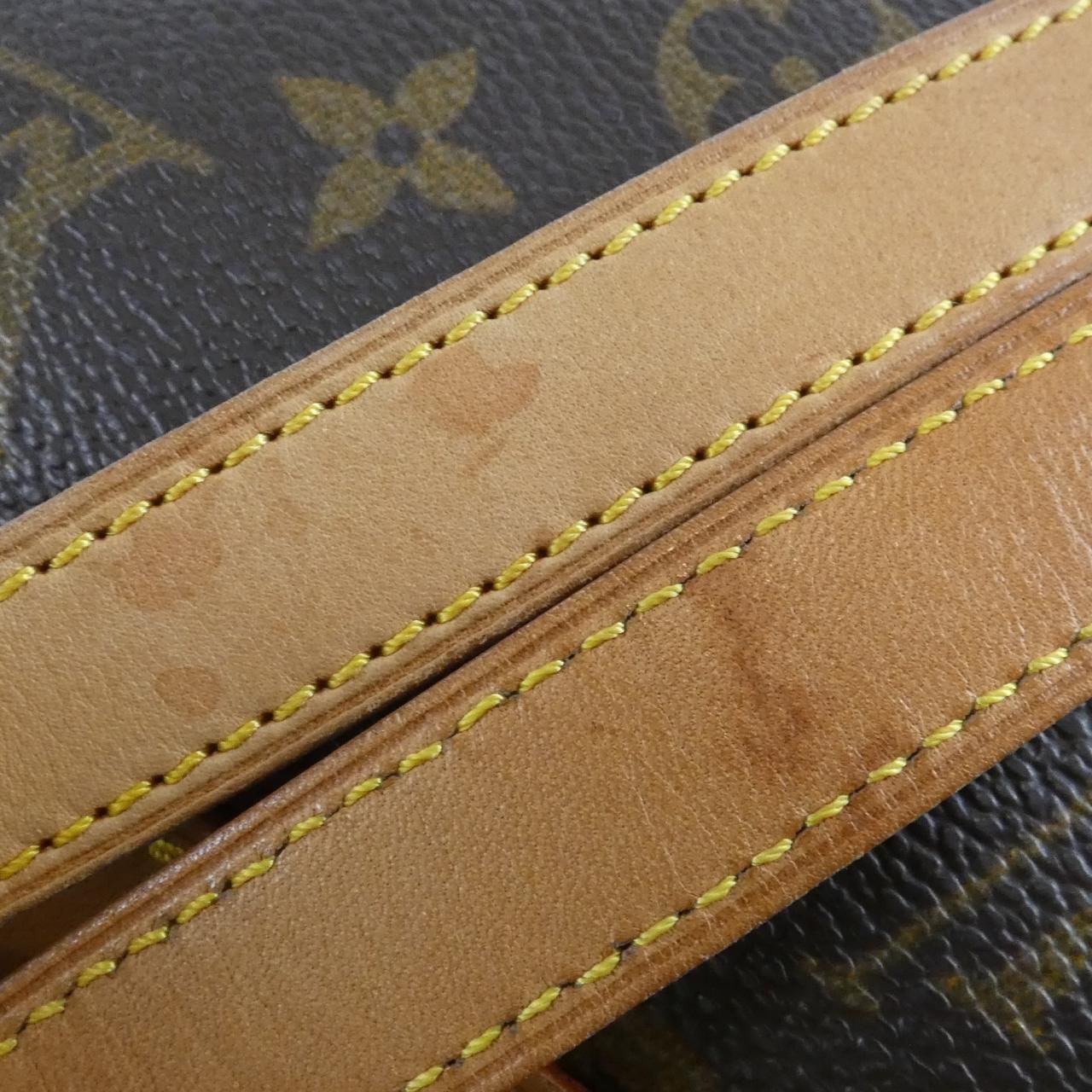 Louis Vuitton Monogram Montsouris MM Backpack — view 8