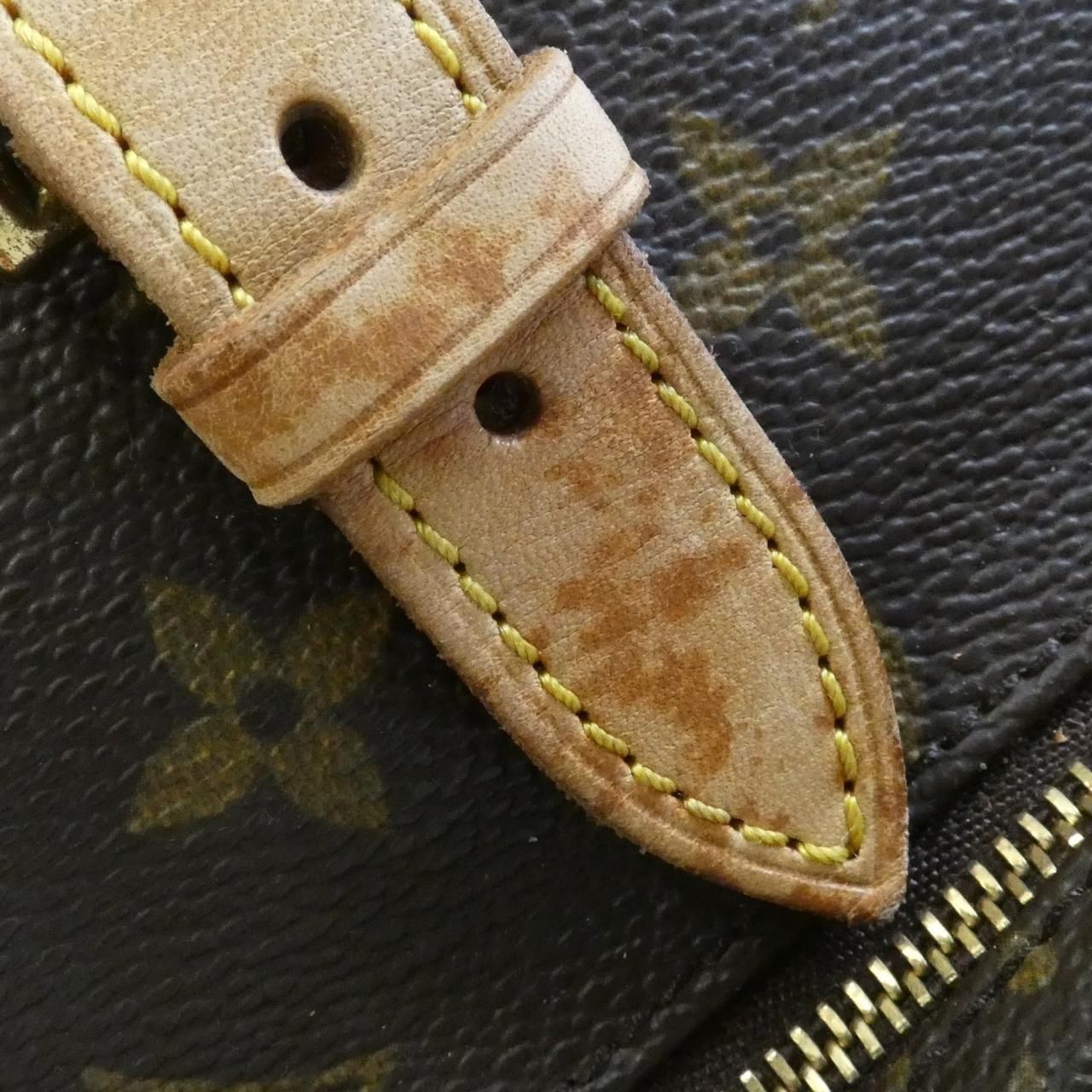 Louis Vuitton Monogram Montsouris MM Backpack — view 5