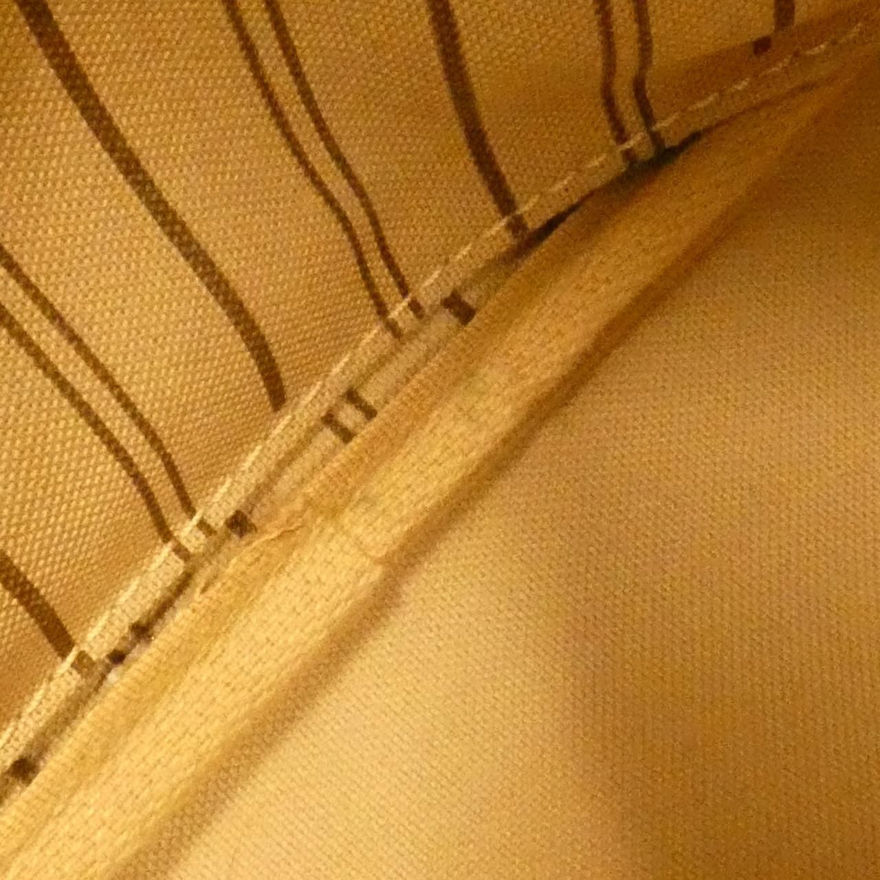Louis Vuitton Monogram Neverfull MM Bag — view 6