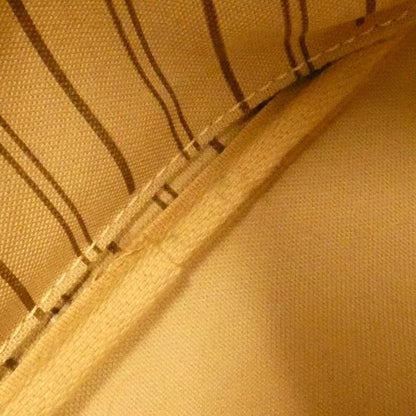 Louis Vuitton Monogram Neverfull MM Bag — view 6