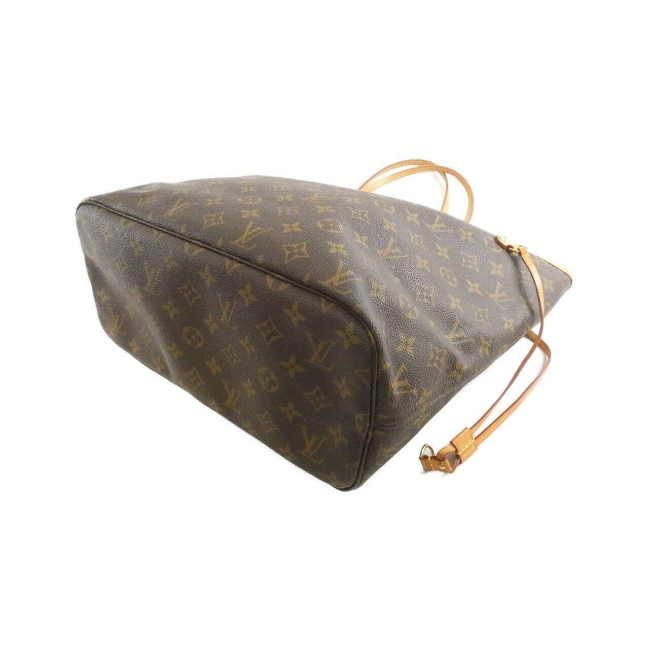 Louis Vuitton Monogram Neverfull MM Bag — view 2
