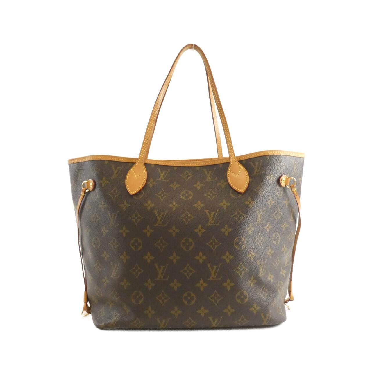 Louis Vuitton Monogram Neverfull MM Bag