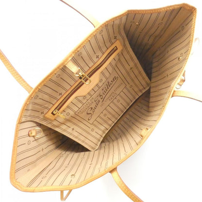 Louis Vuitton Monogram Neverfull MM Bag — view 5