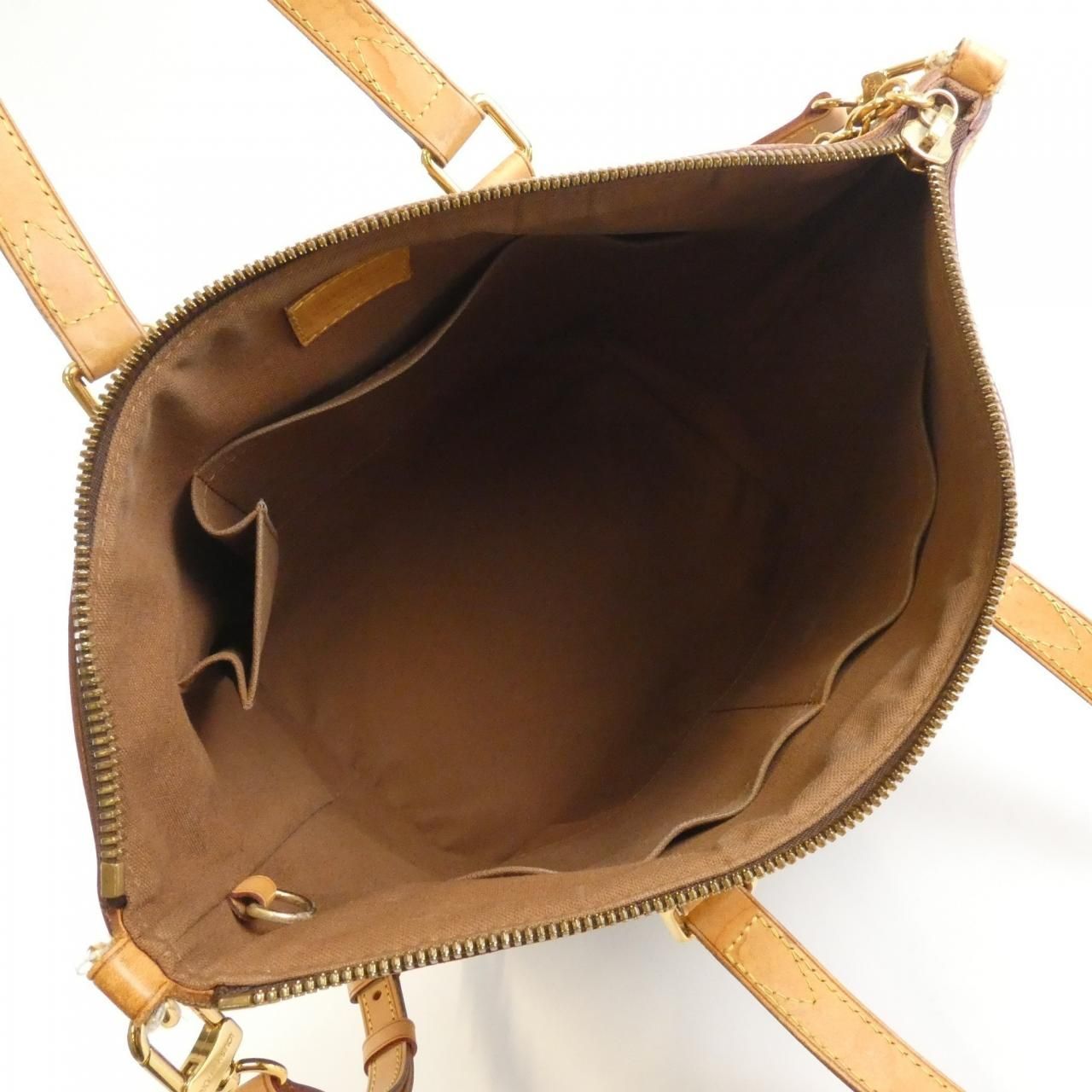 Louis Vuitton Monogram Palermo PM Bag — view 9